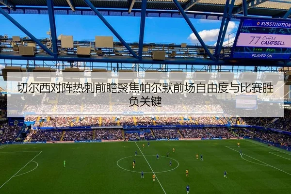 切尔西对阵热刺前瞻聚焦帕尔默前场自由度与比赛胜负关键 - leyu